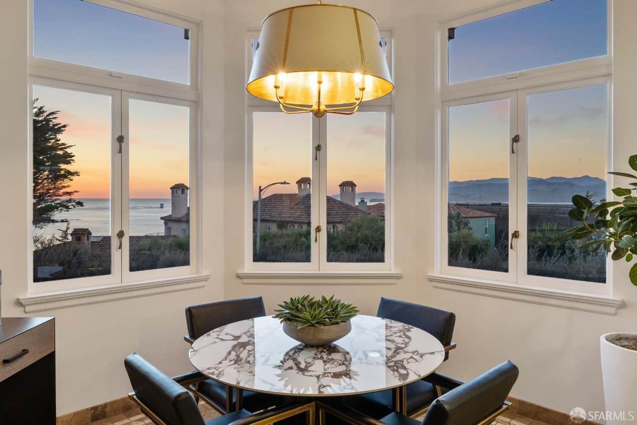 540 El Camino Del Mar Street San Francisco CA 94121