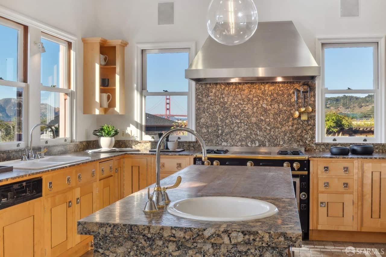 540 El Camino Del Mar Street San Francisco CA 94121