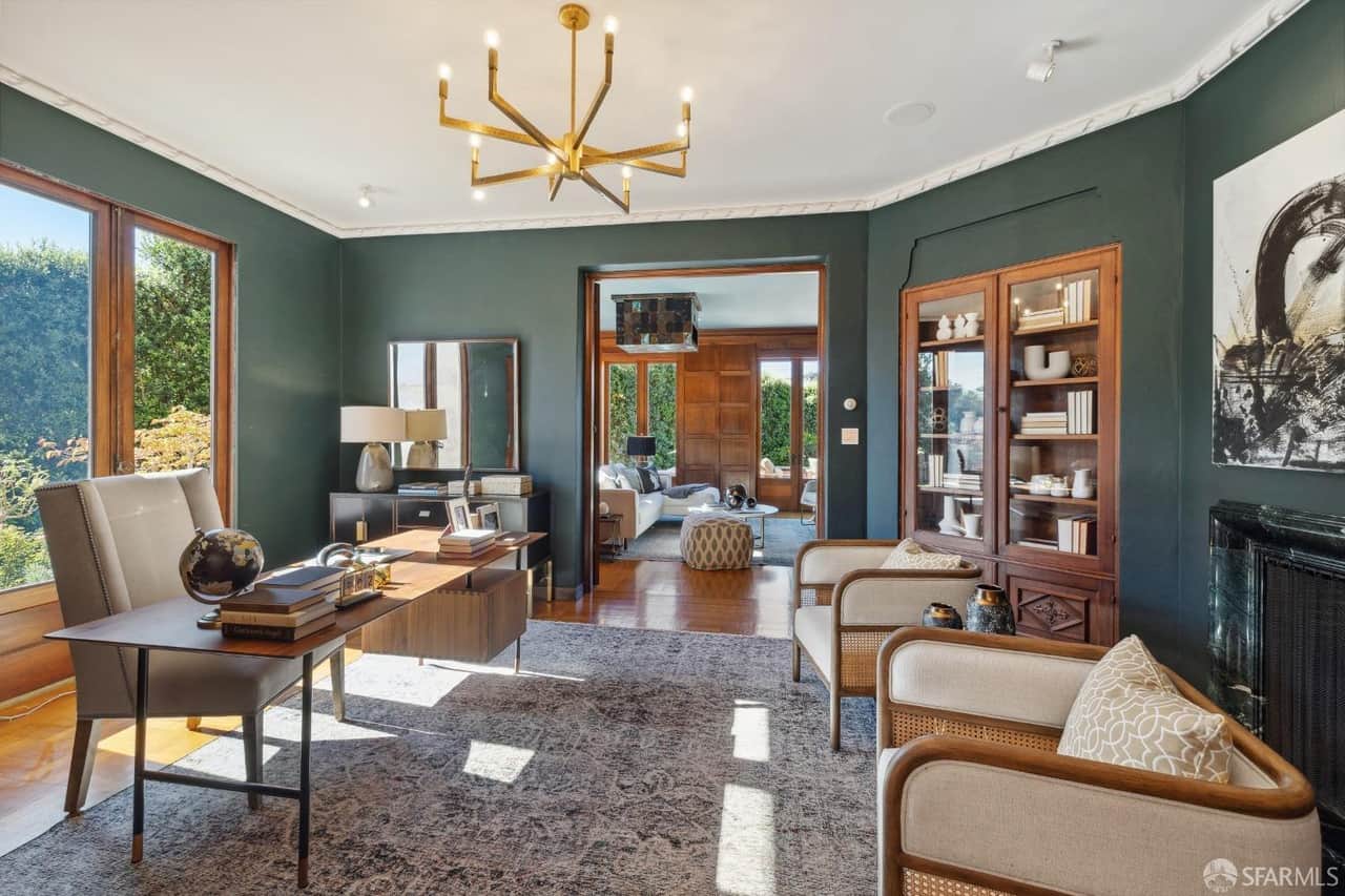 540 El Camino Del Mar Street San Francisco CA 94121