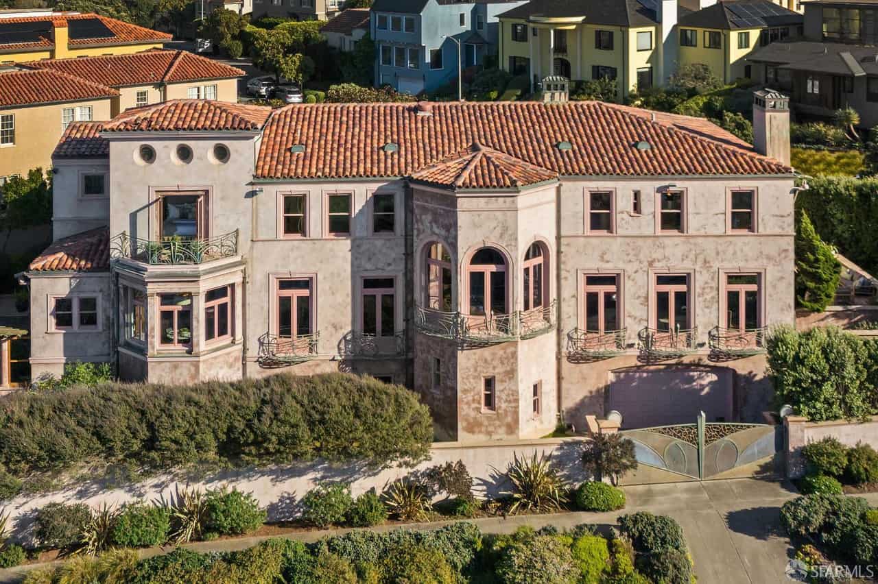 540 El Camino Del Mar Street San Francisco CA 94121