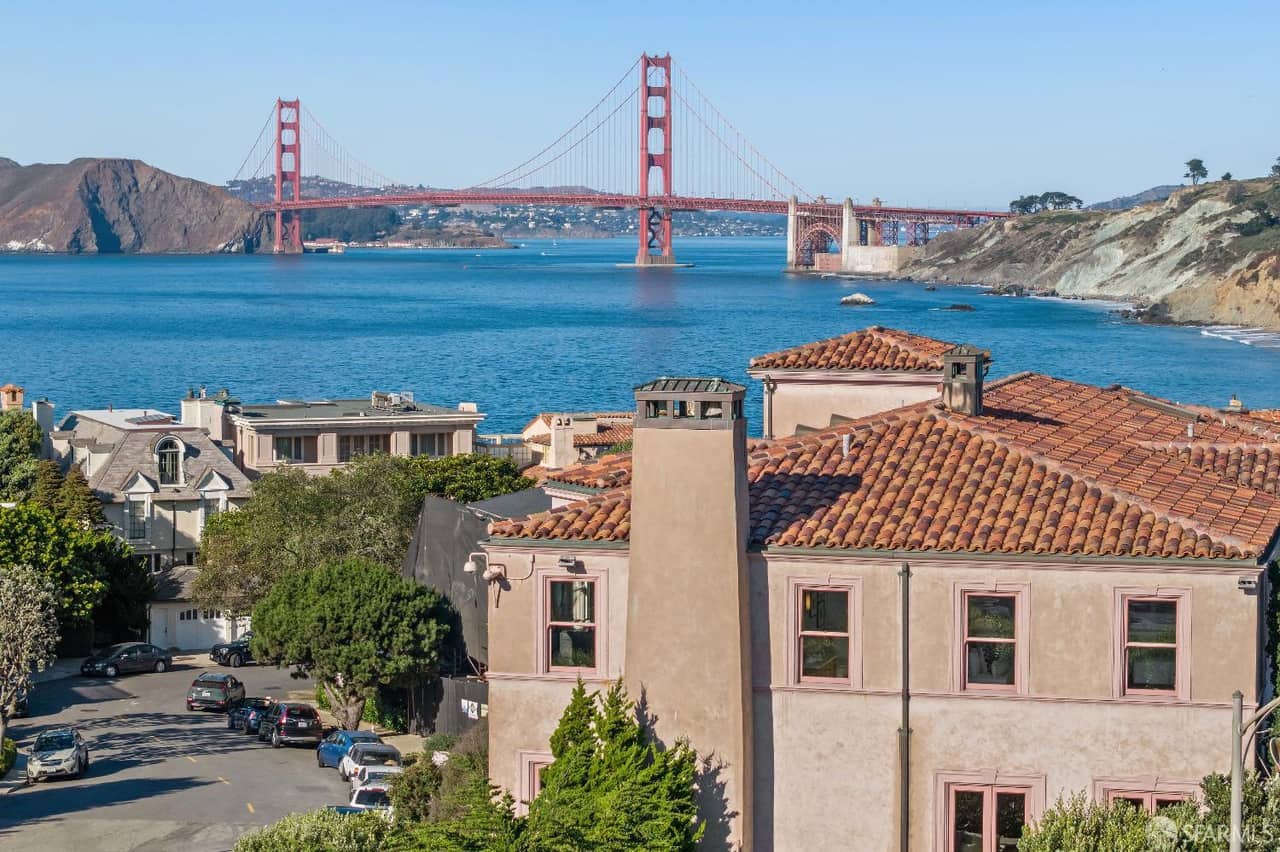 540 El Camino Del Mar Street San Francisco CA 94121