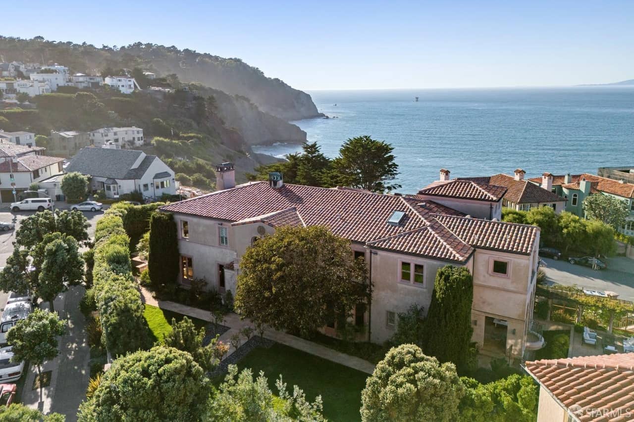 540 El Camino Del Mar Street San Francisco CA 94121
