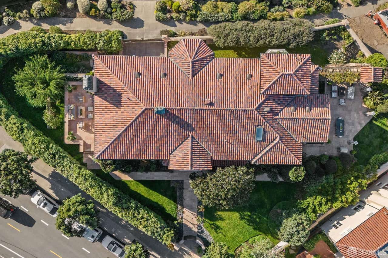540 El Camino Del Mar Street San Francisco CA 94121