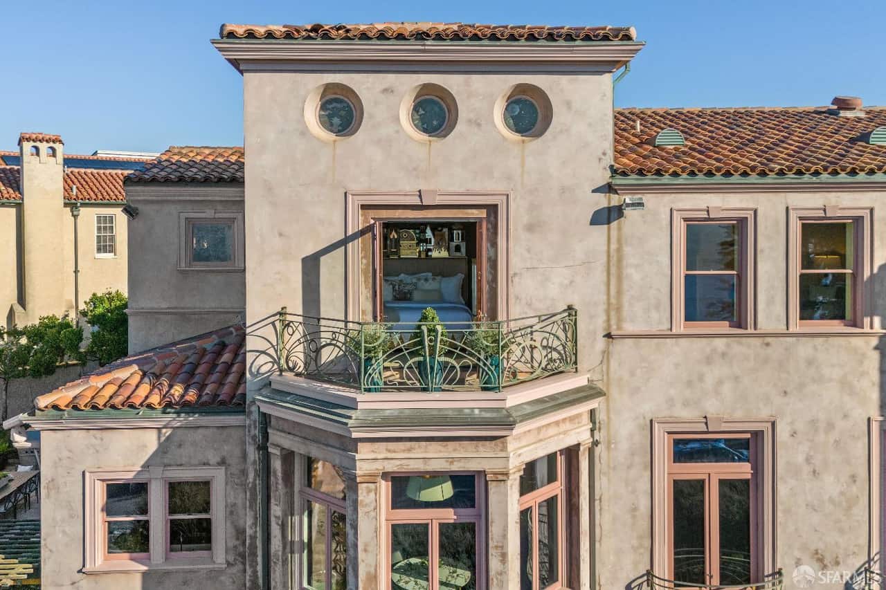 540 El Camino Del Mar Street San Francisco CA 94121