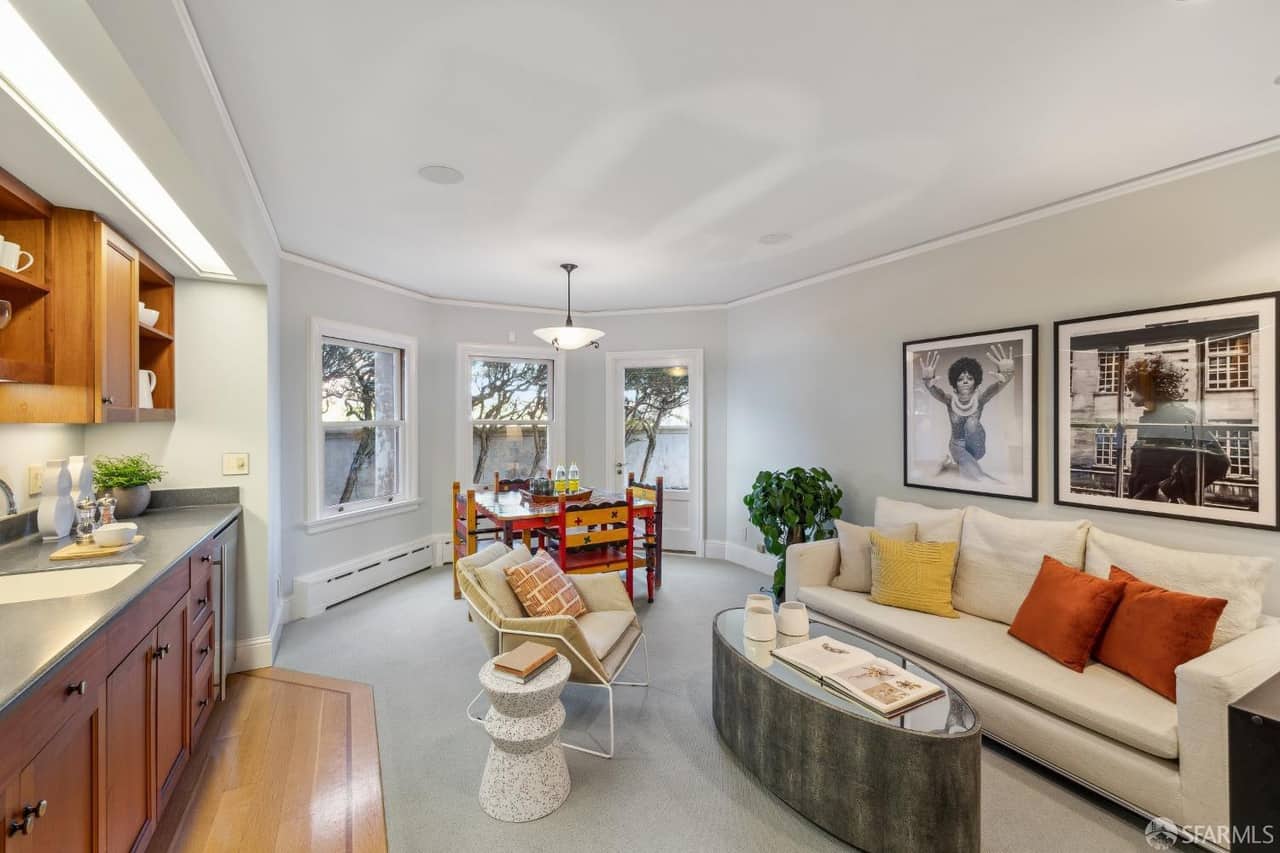 540 El Camino Del Mar Street San Francisco CA 94121