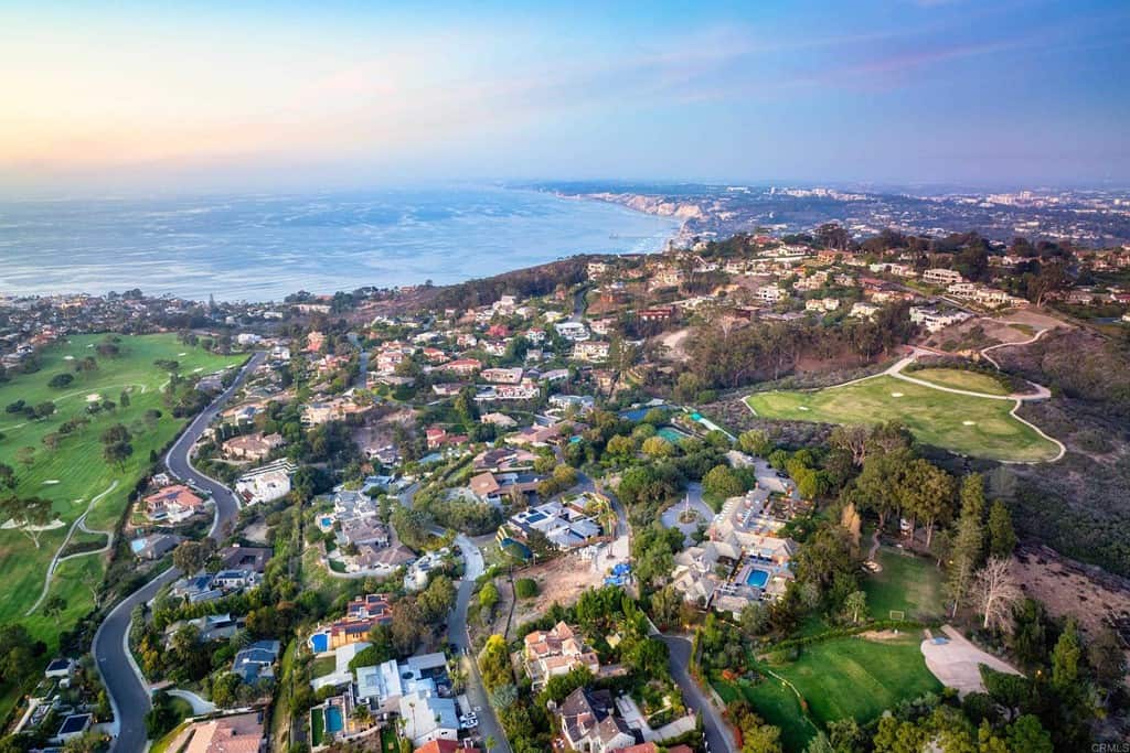 7007 Country Club Drive La Jolla CA 92037