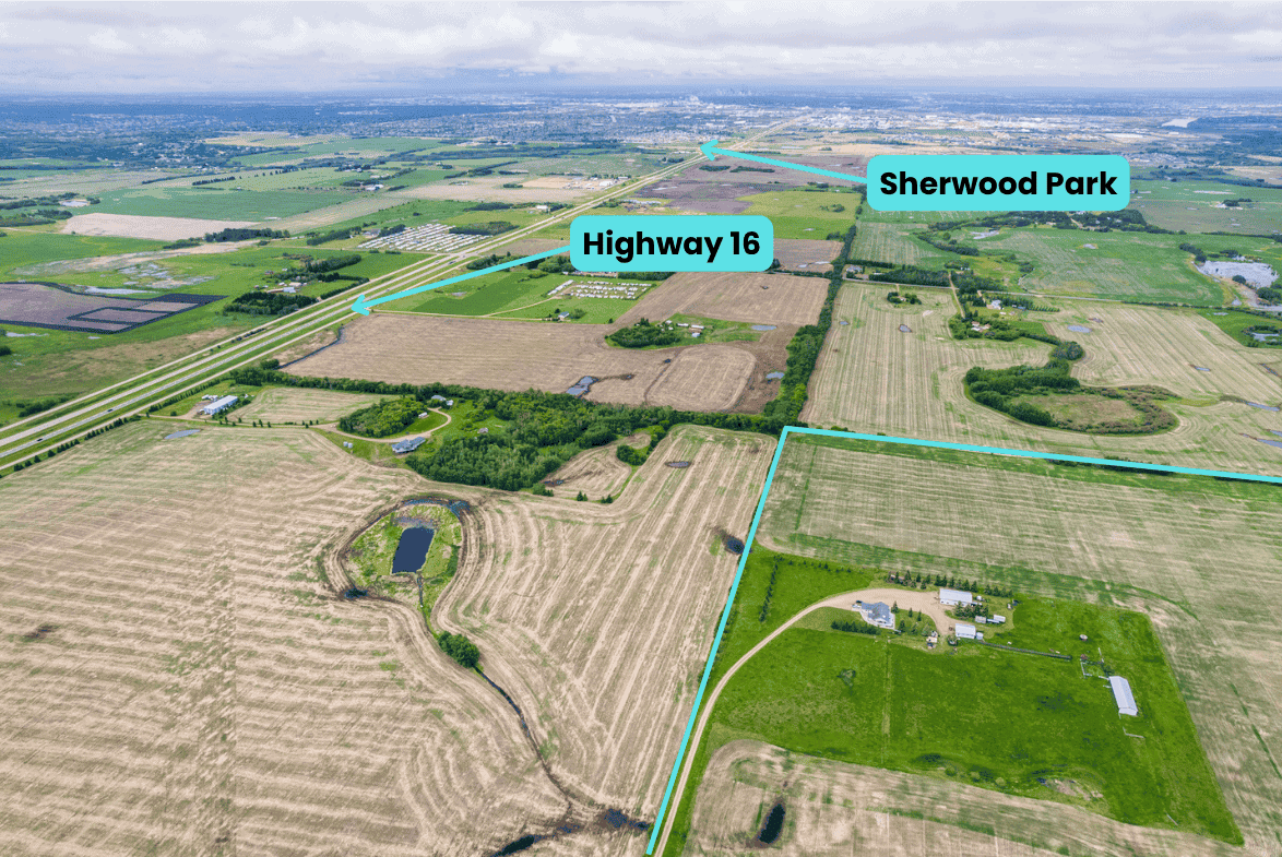 53256 Range Road 223 Strathcona County AB