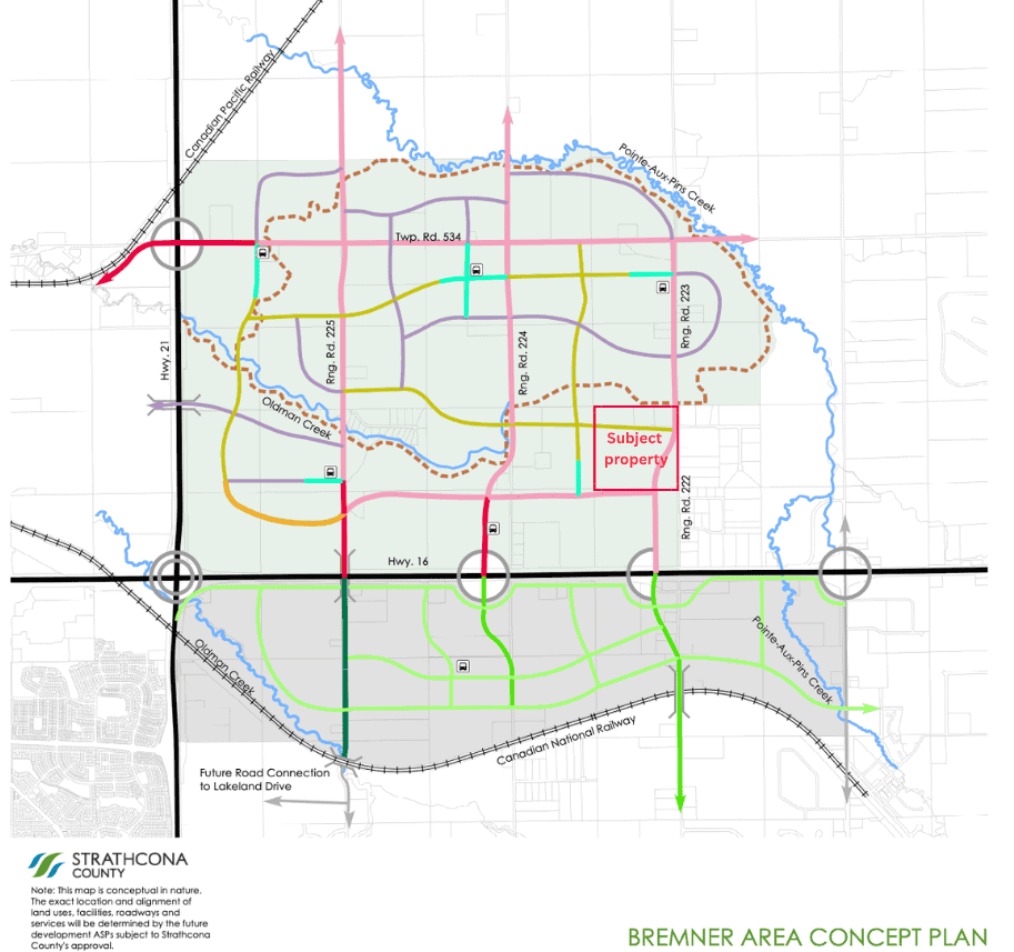 53256 Range Road 223 Strathcona County AB