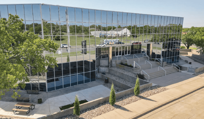 7309 E. 21st Street N. Wichita KS 67206