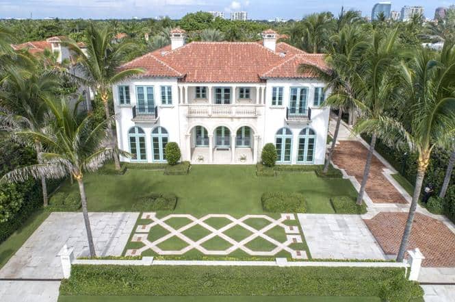 516 S Ocean Boulevard Palm Beach FL 33480