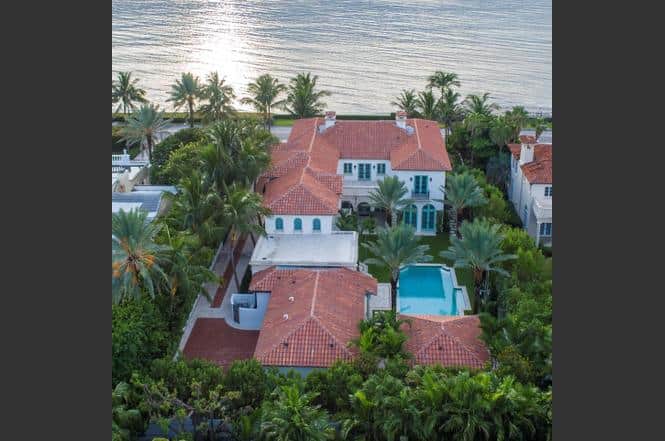 516 S Ocean Boulevard Palm Beach FL 33480