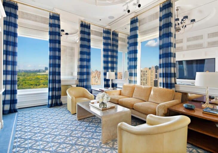 50 Central Park S #30/31 New York City NY 10019