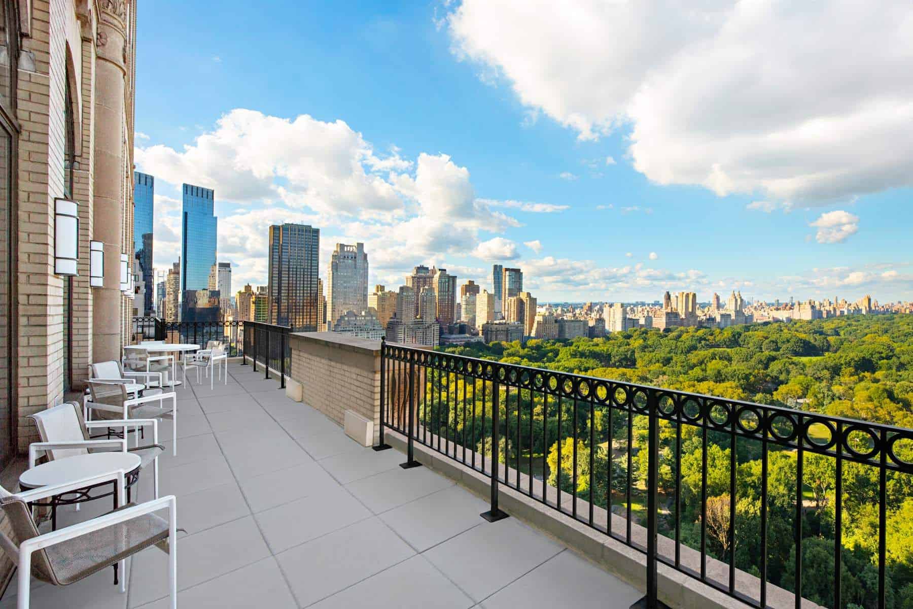 50 Central Park S #30/31 New York City NY 10019