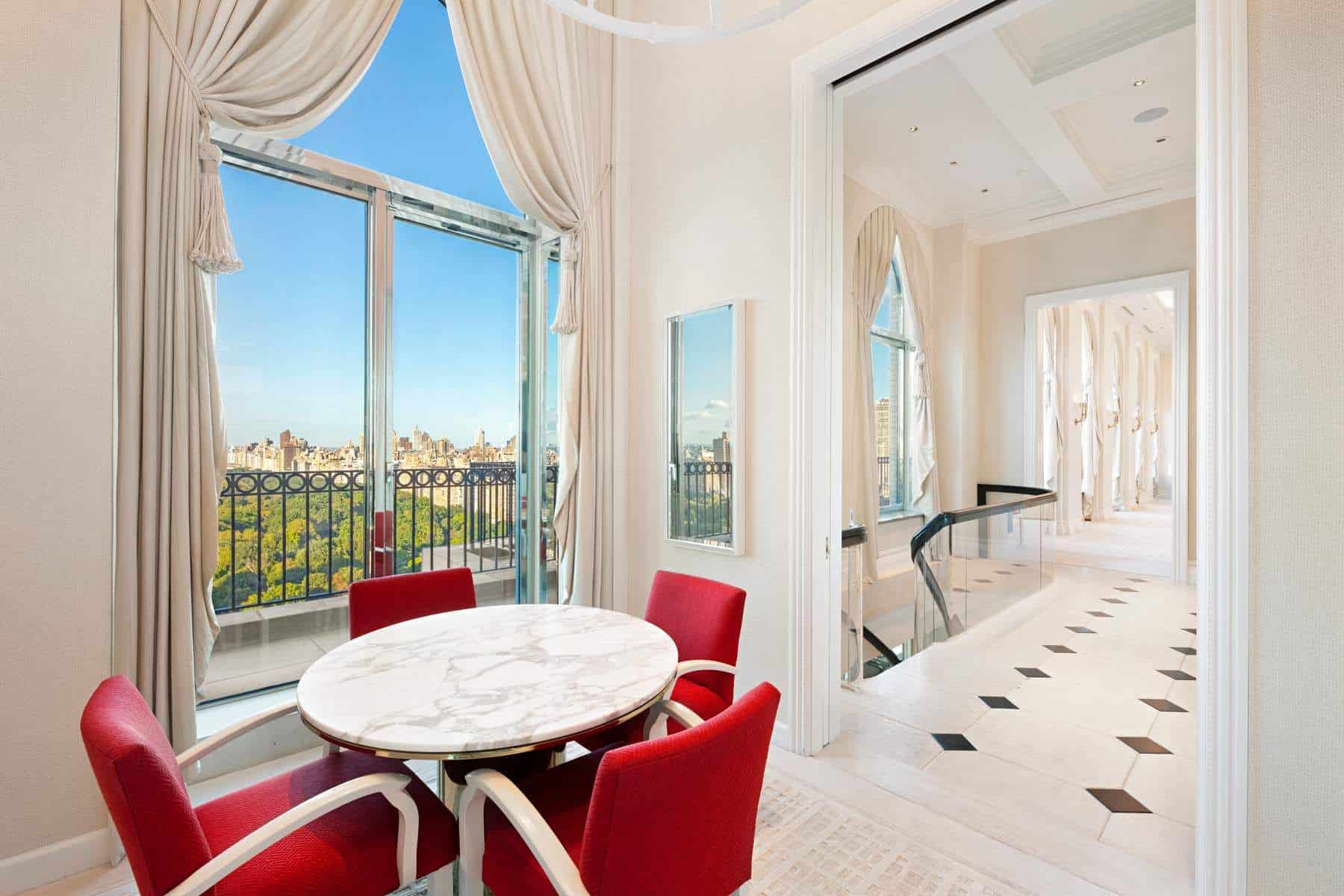 50 Central Park S #30/31 New York City NY 10019