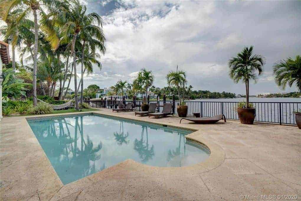 2050 N Bay Road Miami Beach FL 33140