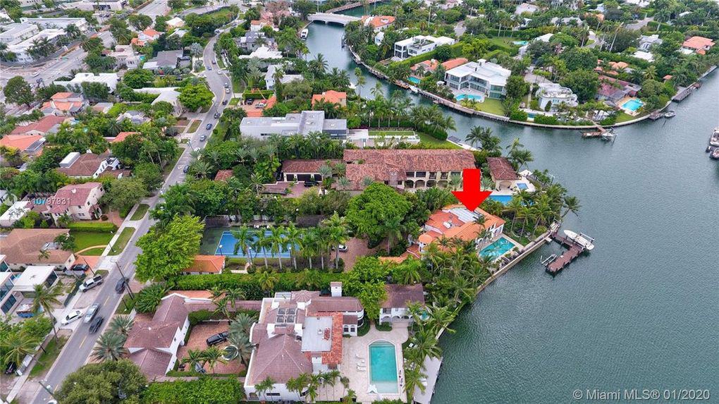 2050 N Bay Road Miami Beach FL 33140