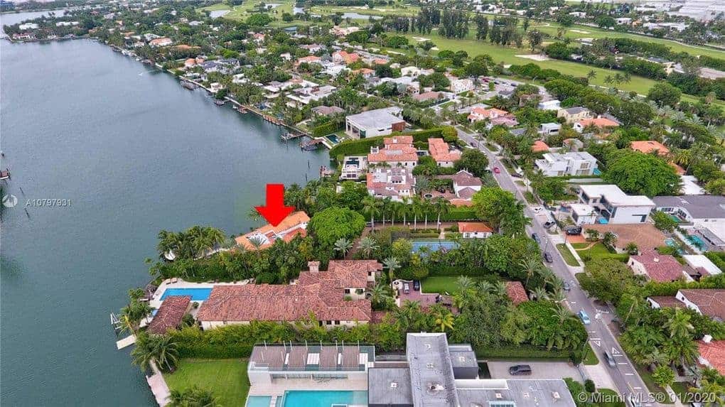 2050 N Bay Road Miami Beach FL 33140