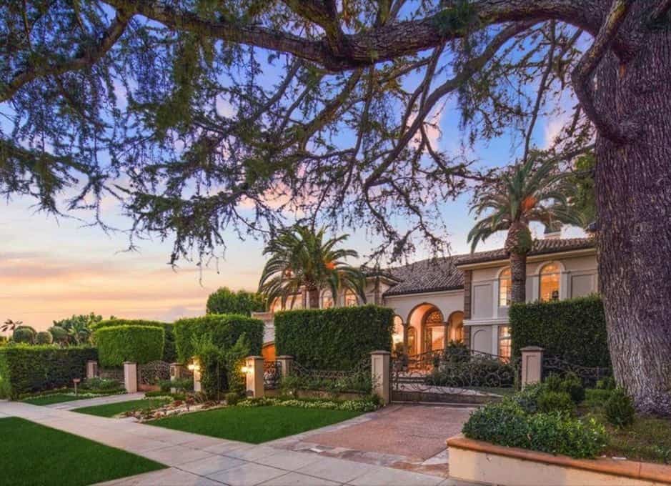 707 N Hillcrest Road Beverly Hills CA 90210