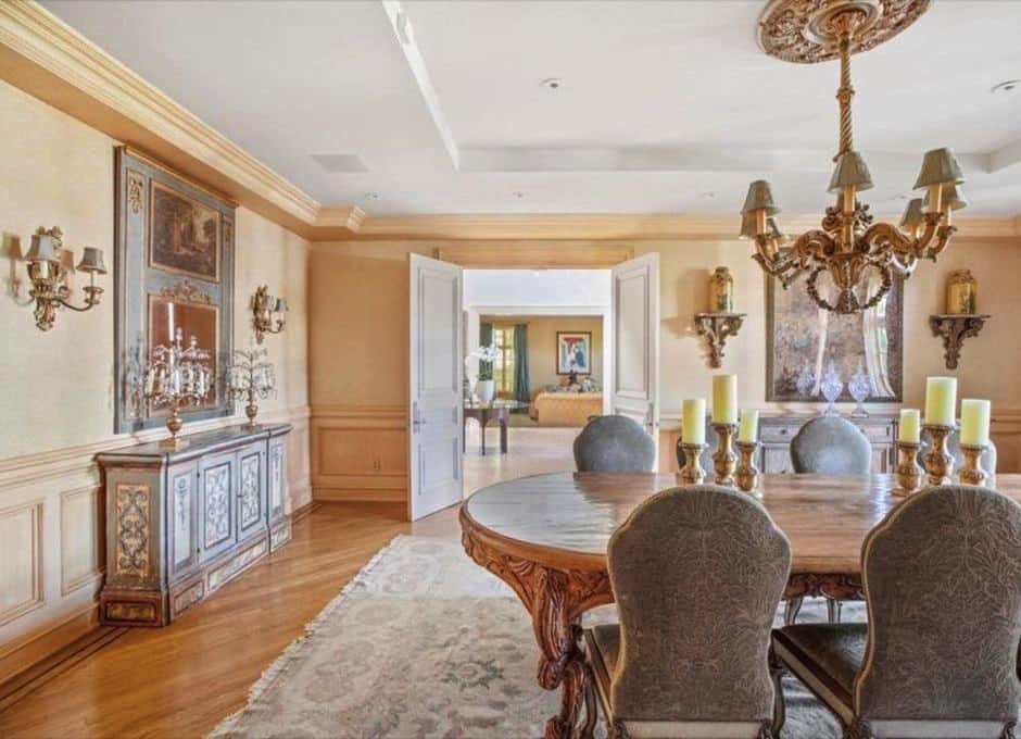 707 N Hillcrest Road Beverly Hills CA 90210