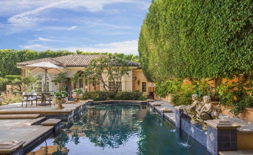707 N Hillcrest Road Beverly Hills CA 90210