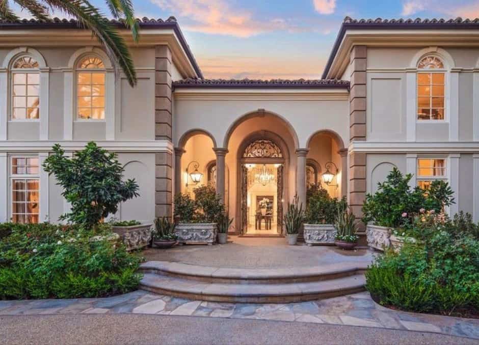 707 N Hillcrest Road Beverly Hills CA 90210