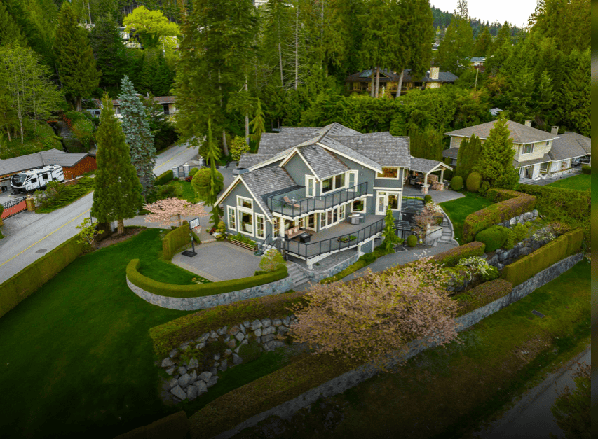 620 St Andrews West Vancouver BC