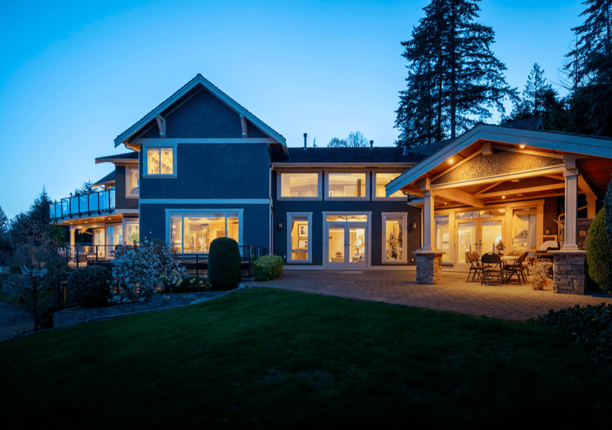 620 St Andrews West Vancouver BC
