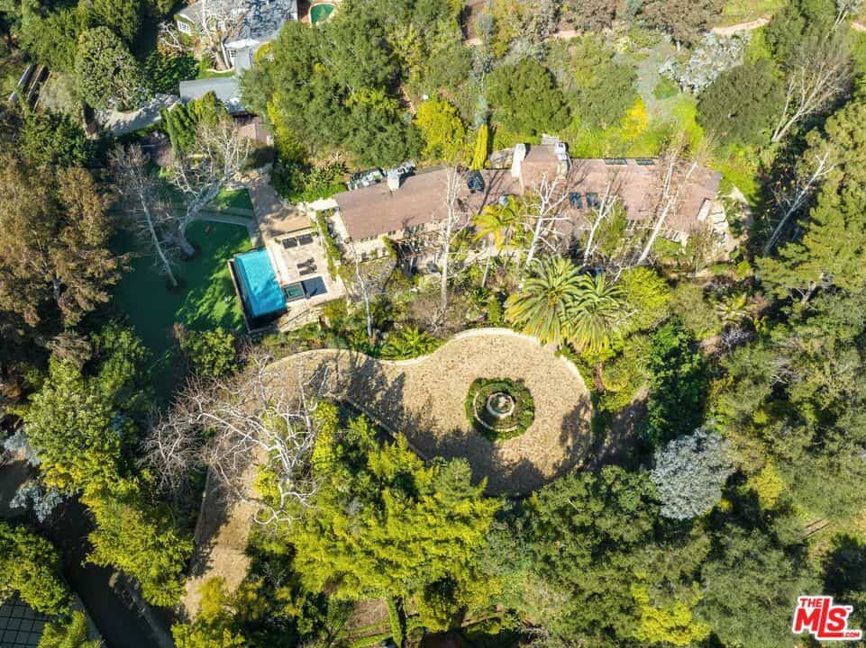1492 Stone Canyon Road CA 90077