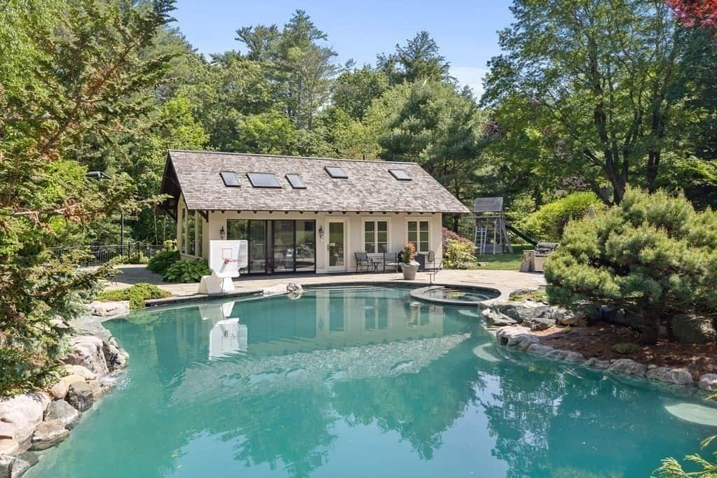 29 Webster Road Weston MA 02493
