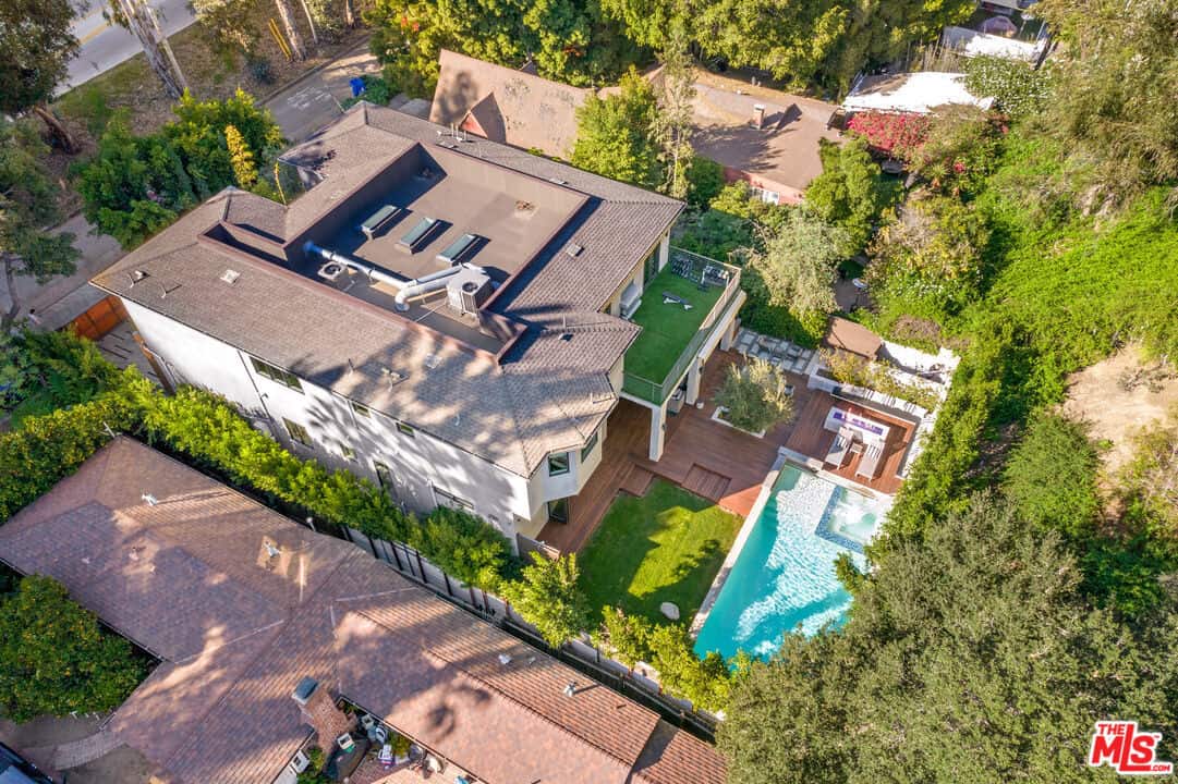 1862 Laurel Canyon Boulevard Los Angeles CA 90046