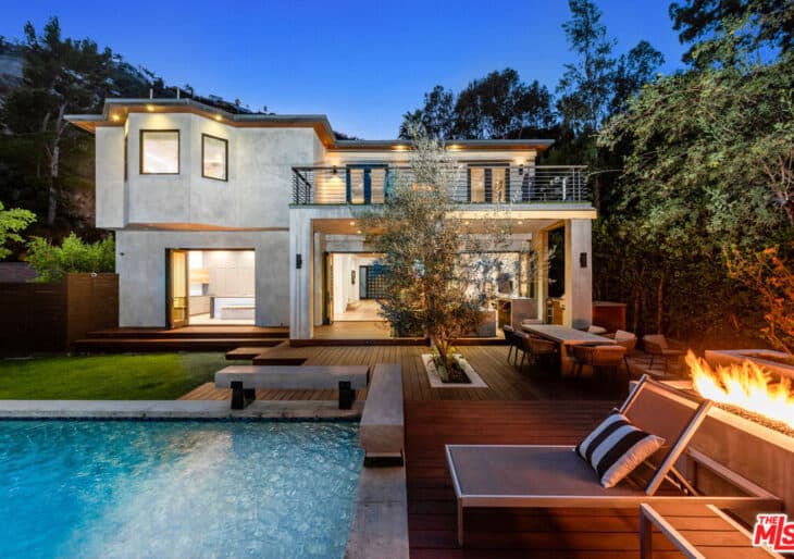 1862 Laurel Canyon Boulevard Los Angeles CA 90046