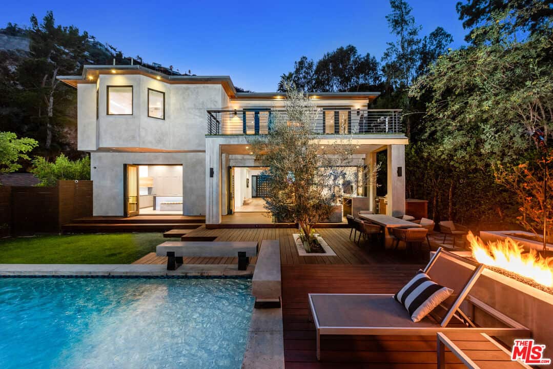 1862 Laurel Canyon Boulevard Los Angeles CA 90046