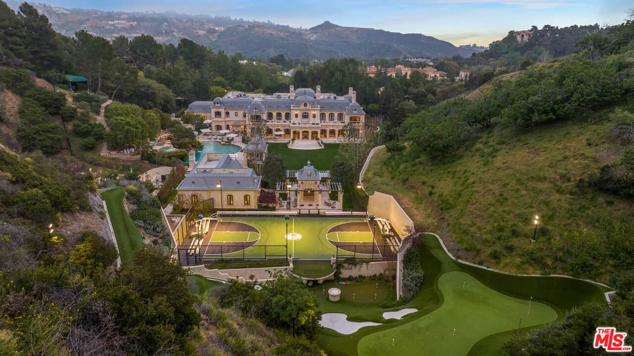 71 Beverly Park Beverly Hills CA 90210