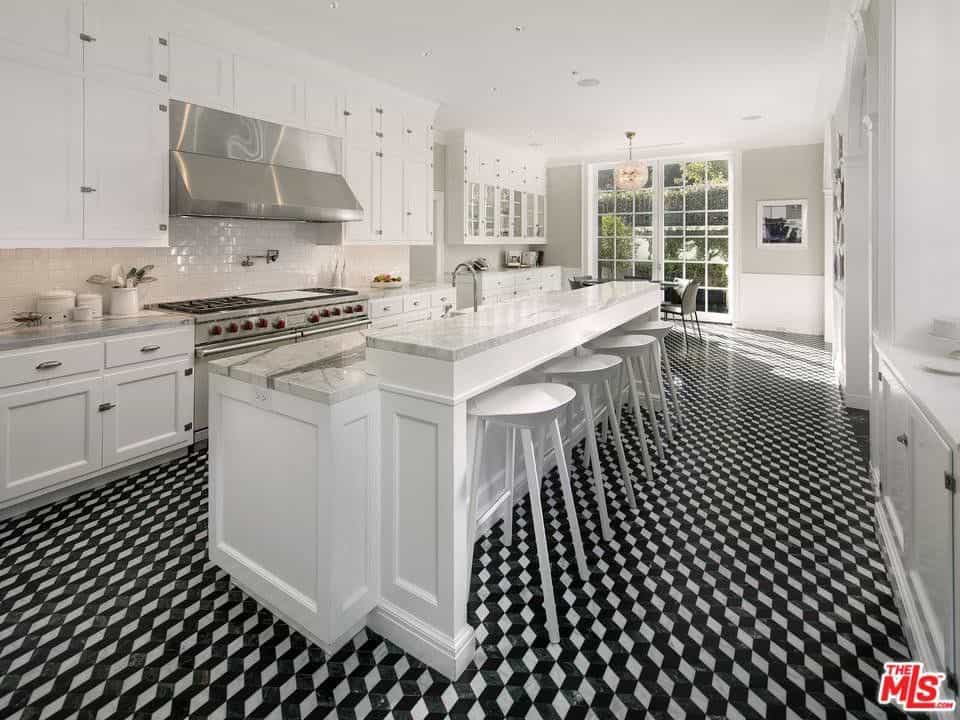 10778 Chalon Road Los Angeles CA
