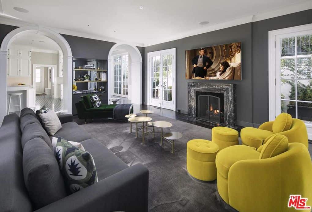 10778 Chalon Road Los Angeles CA