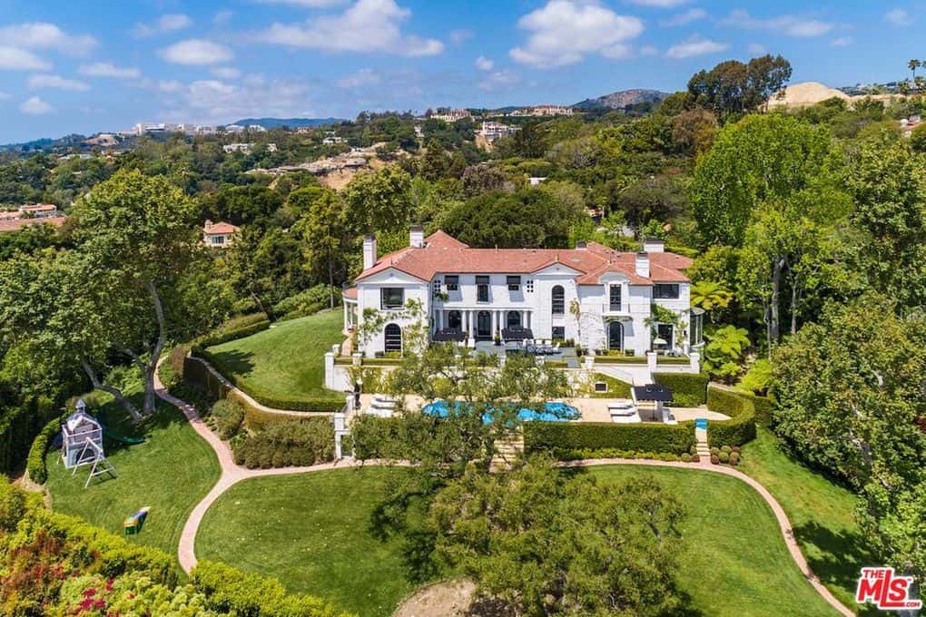 10778 Chalon Road Los Angeles CA