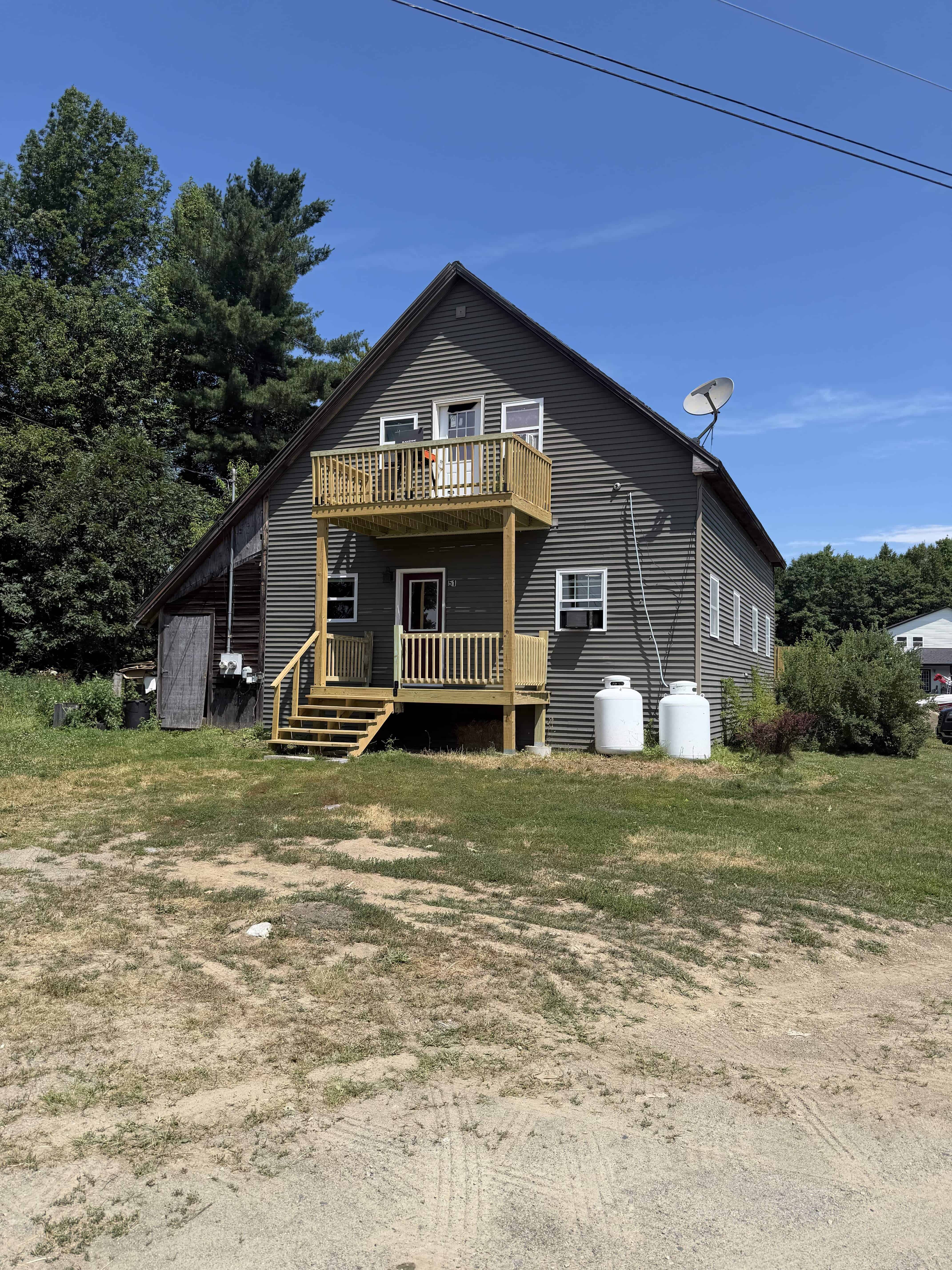 Vassalboro ME, 51 Pit Road