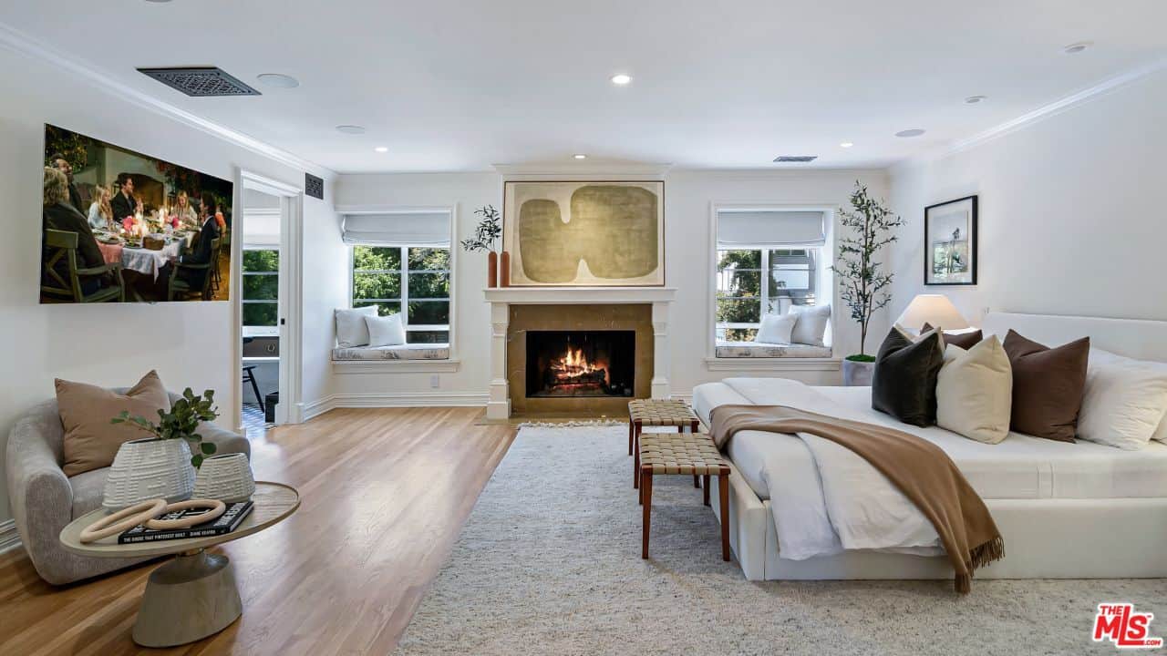 9541 Heather Road Beverly Hills CA 90210