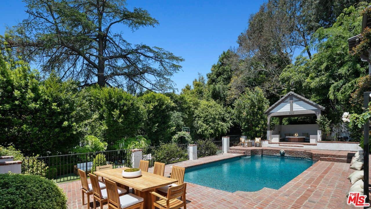 9541 Heather Road Beverly Hills CA 90210
