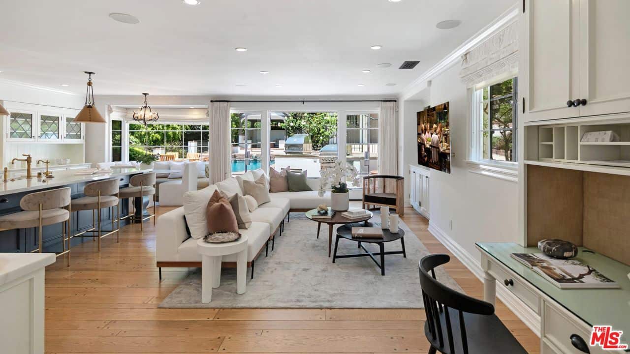 9541 Heather Road Beverly Hills CA 90210