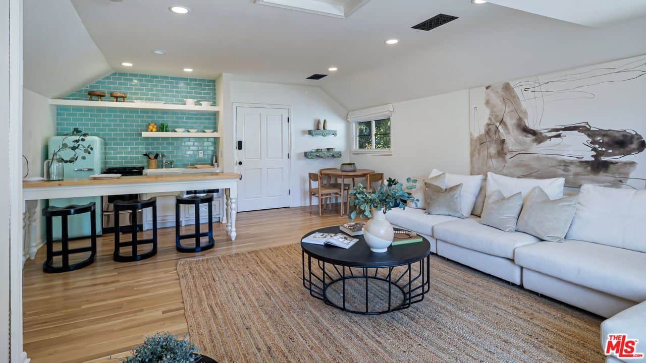 9541 Heather Road Beverly Hills CA 90210