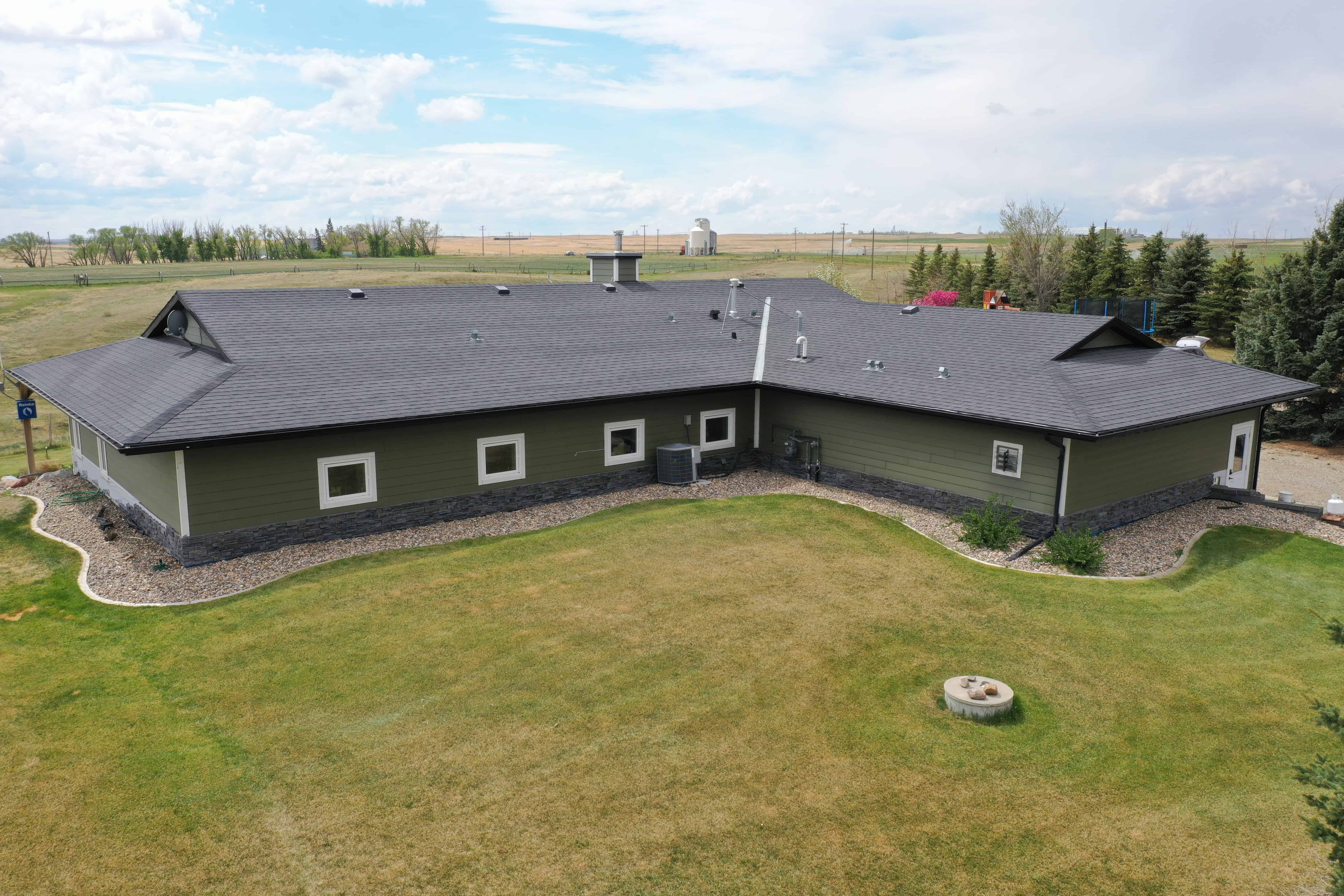 Rr 214, County Of Lethbridge SW 1/4- 28-12-21-w4 Picture Butte AB