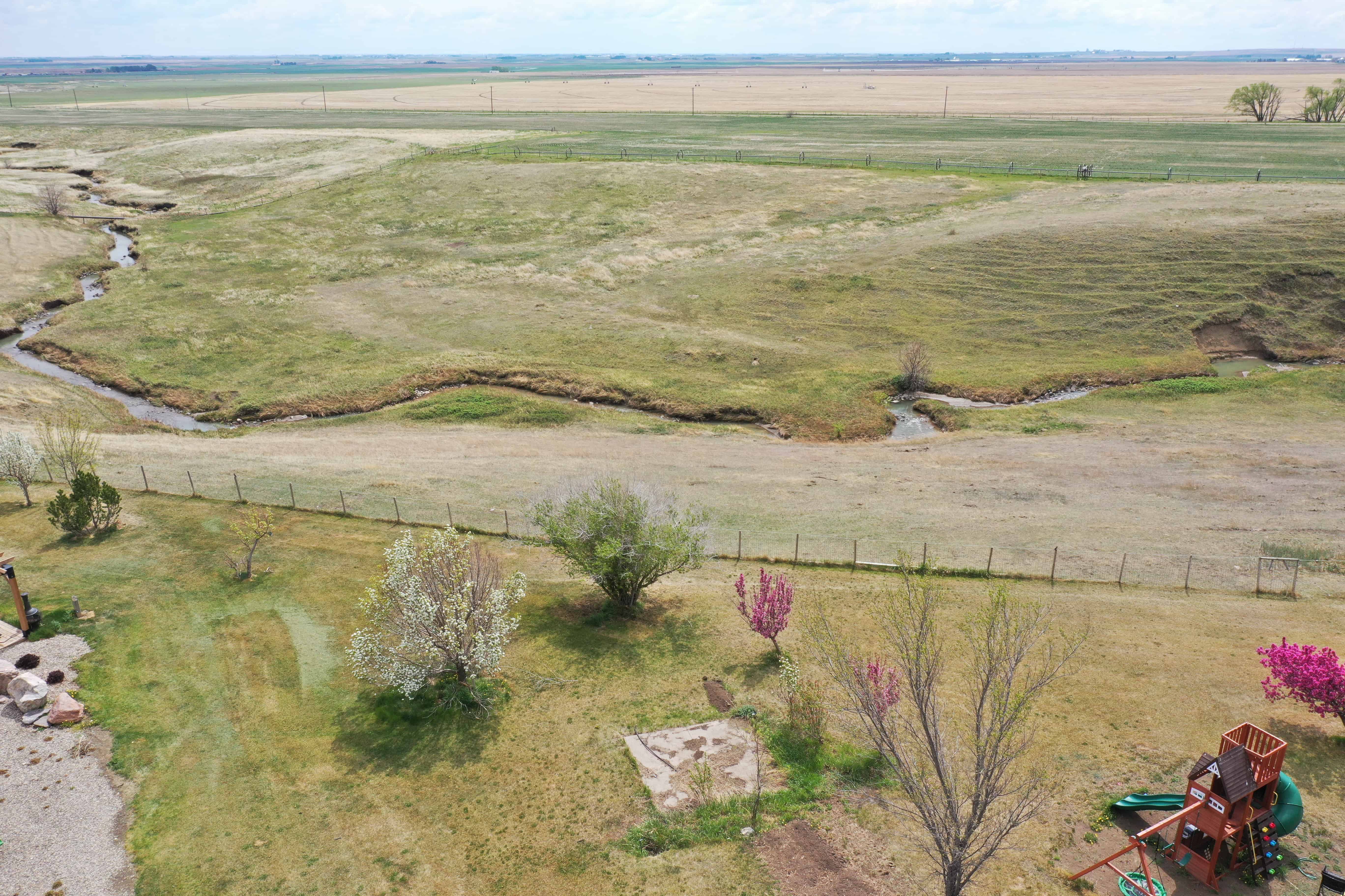 Rr 214, County Of Lethbridge SW 1/4- 28-12-21-w4 Picture Butte AB
