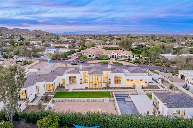 5029 E Desert Lane Paradise Valley AZ 85253