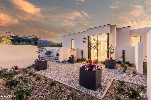 5029 E Desert Lane Paradise Valley AZ 85253