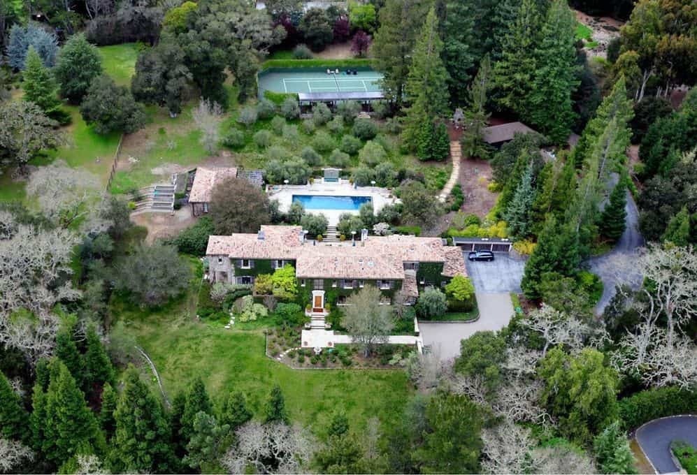155 Prospect Street Woodside CA 94062