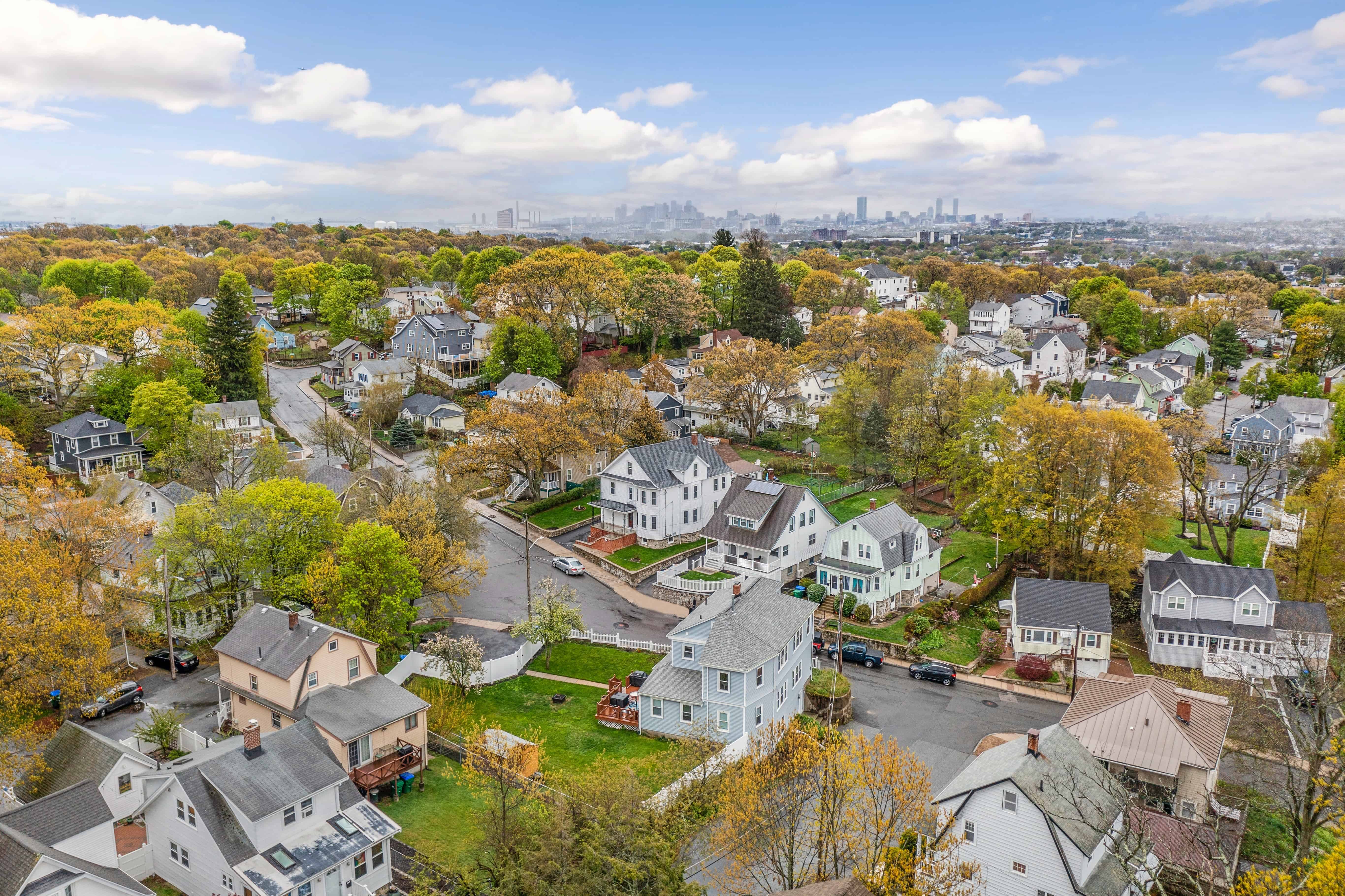 26 Foss Street Medford MA 02155