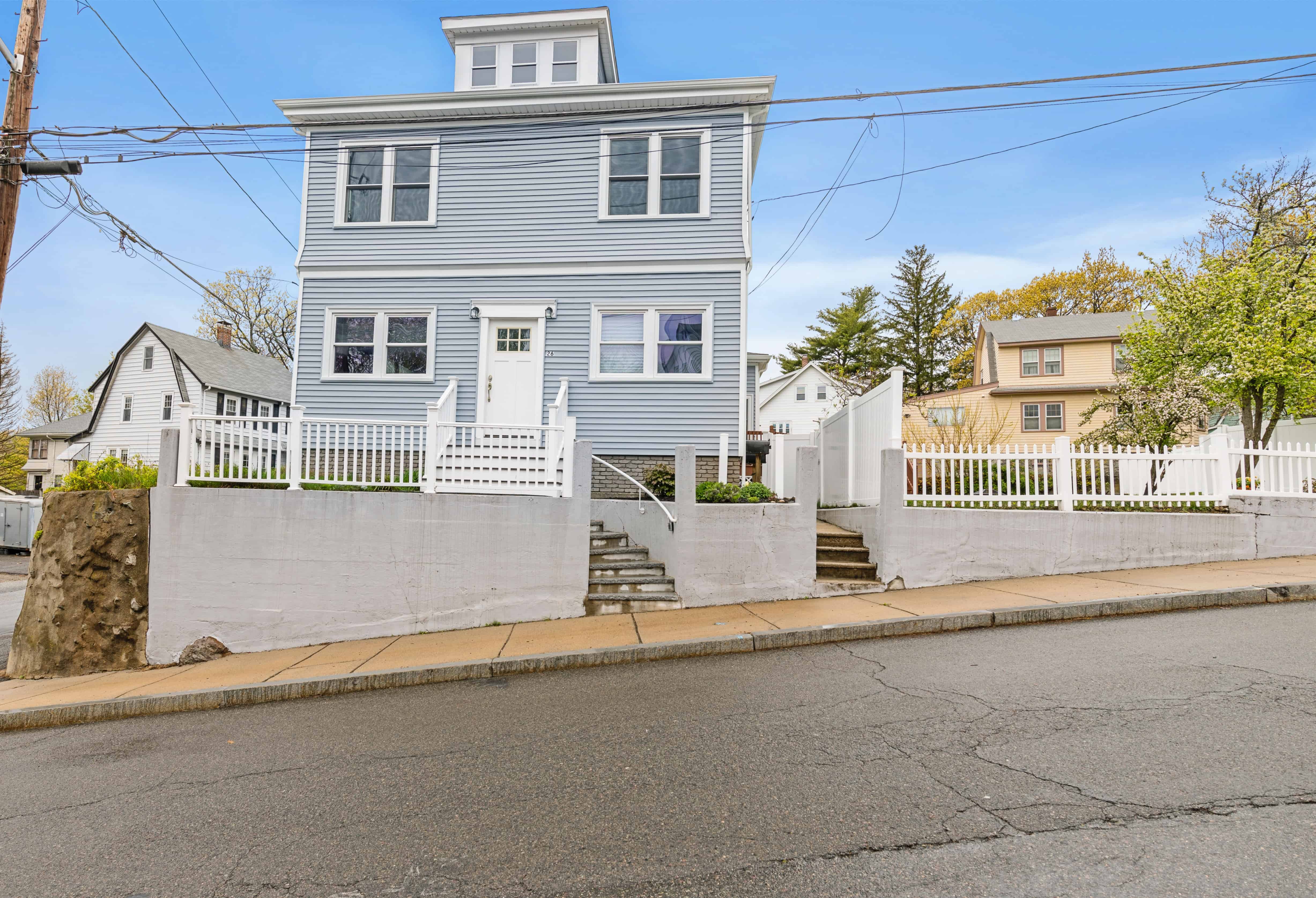 26 Foss Street Medford MA 02155