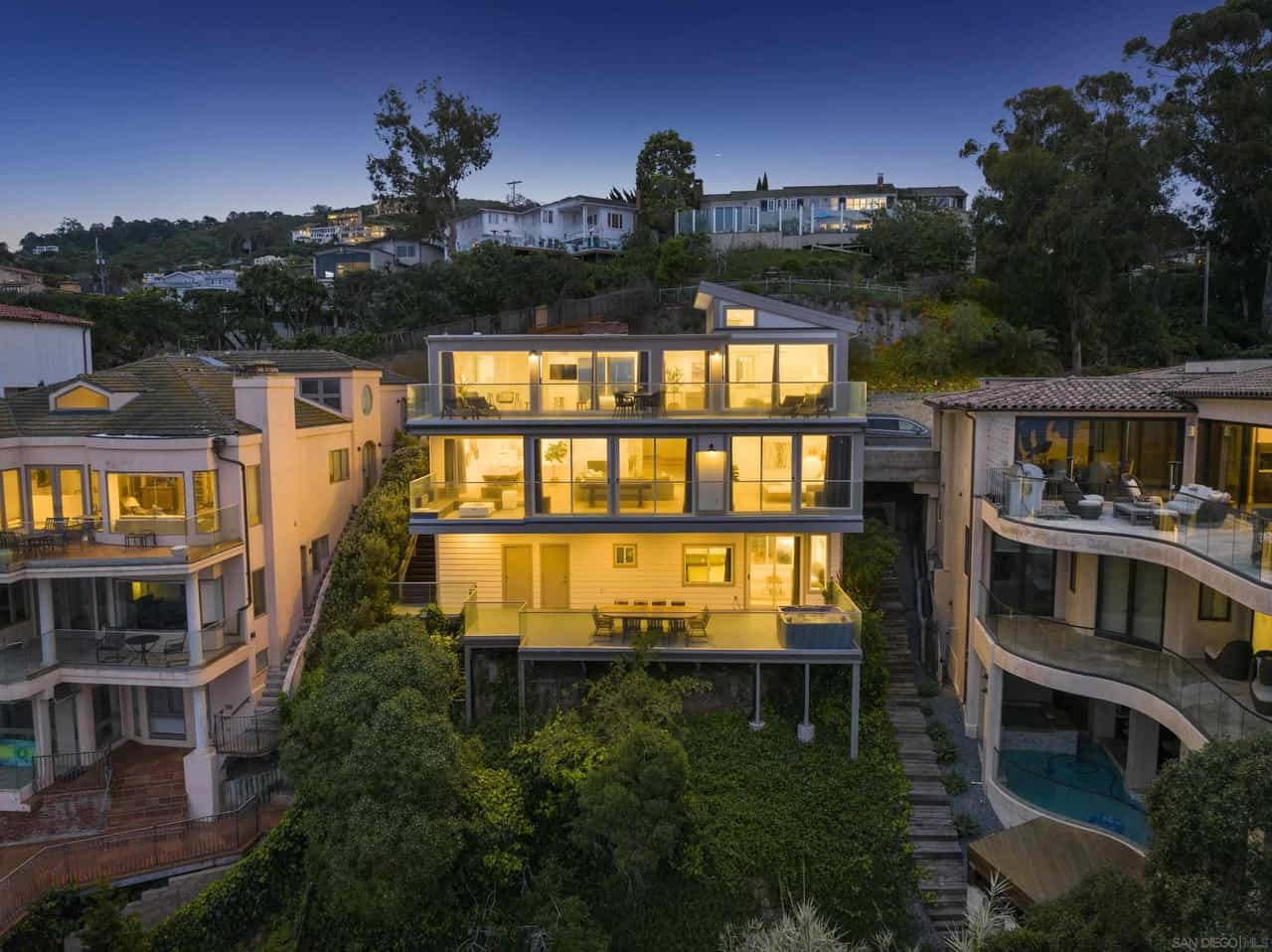 1624 Torrey Pines Road La Jolla CA 92037