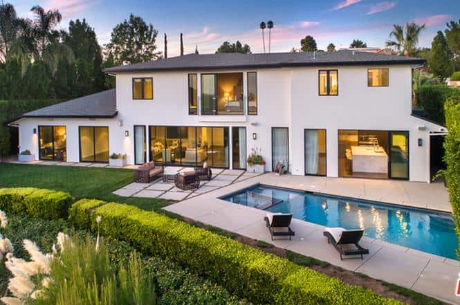 2187 Summitridge Drive Beverly Hills CA 90210